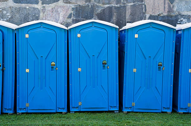 Types of Portable Toilets We Offer in Bloomfield, MO